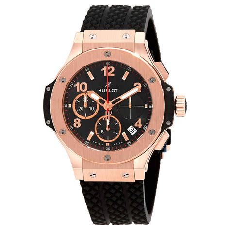 hublot big bang 341 px 130 rx|Hublot Big Bang 18kt Rose Gold Chronograph 41mm Watch .